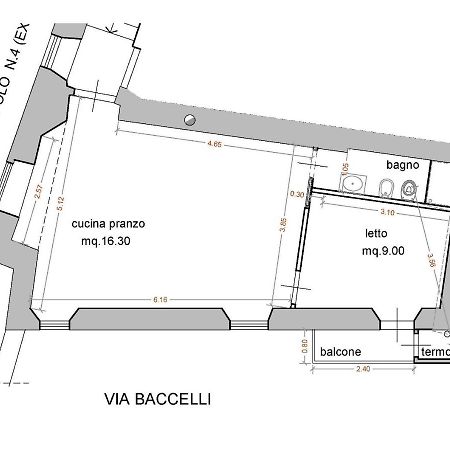 Apartamento La Piazza Cantalupo in Sabina Exterior foto