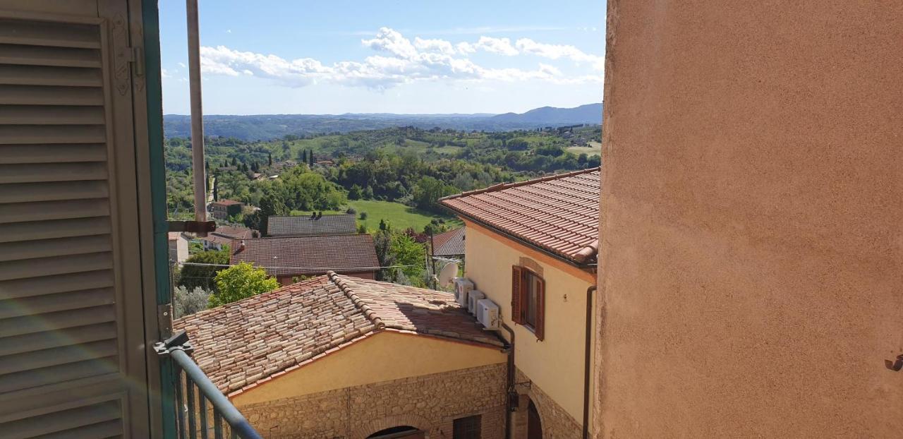 Apartamento La Piazza Cantalupo in Sabina Exterior foto