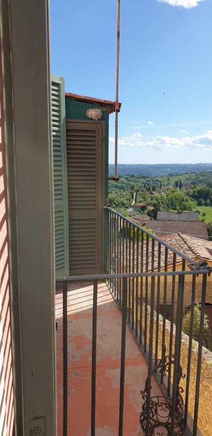 Apartamento La Piazza Cantalupo in Sabina Exterior foto