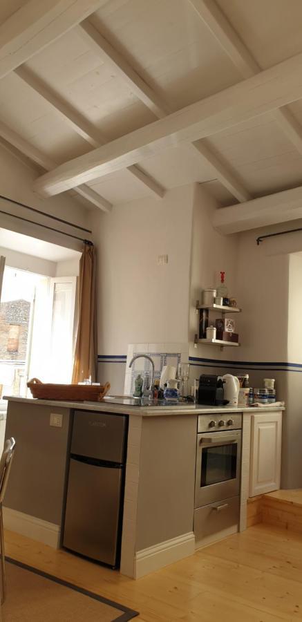 Apartamento La Piazza Cantalupo in Sabina Exterior foto