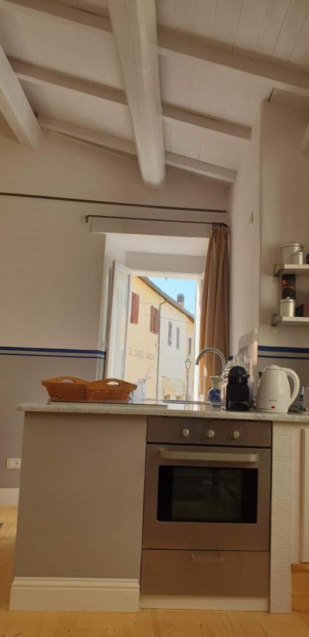 Apartamento La Piazza Cantalupo in Sabina Exterior foto